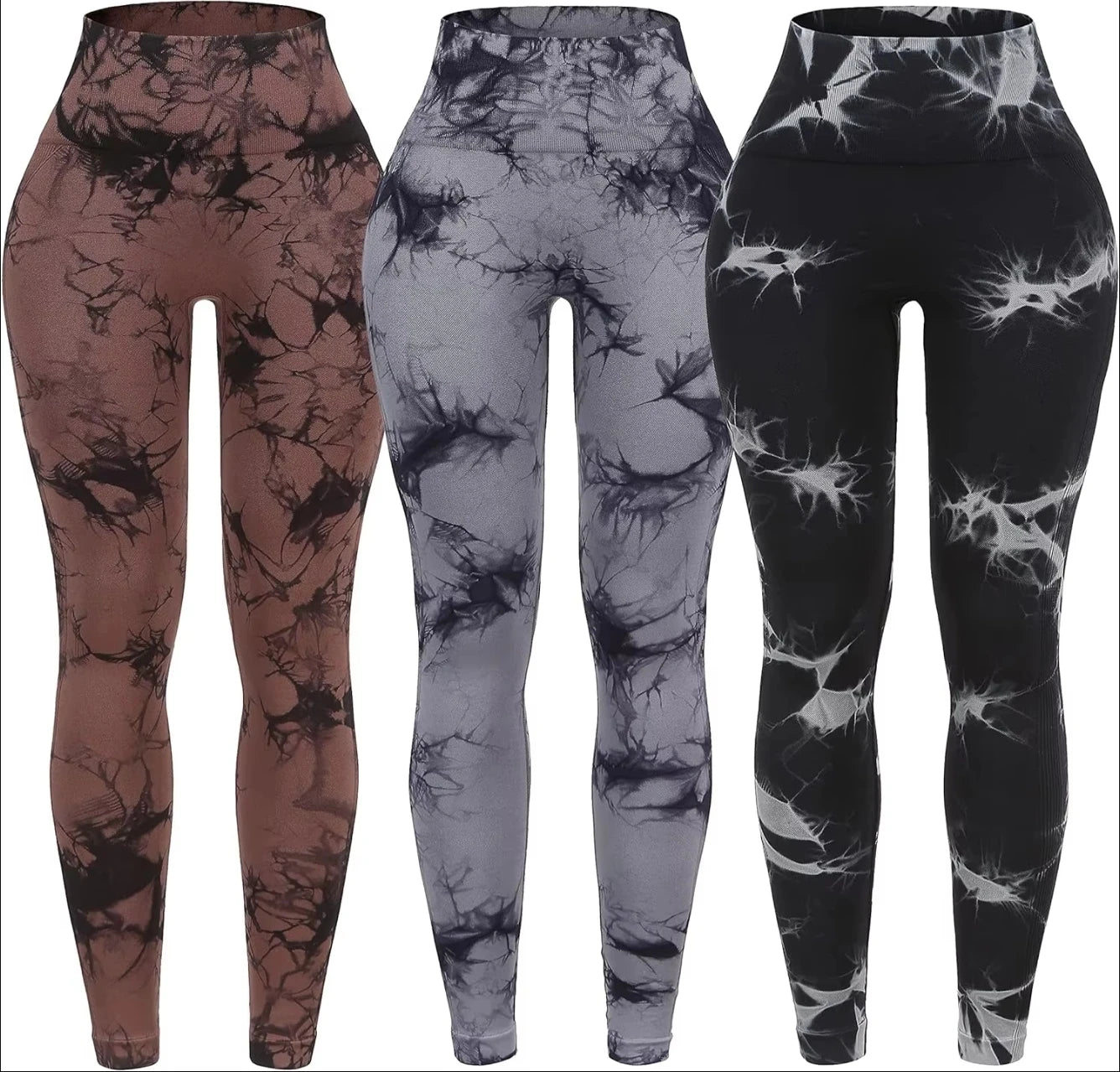 High Waist Push Up Leggings