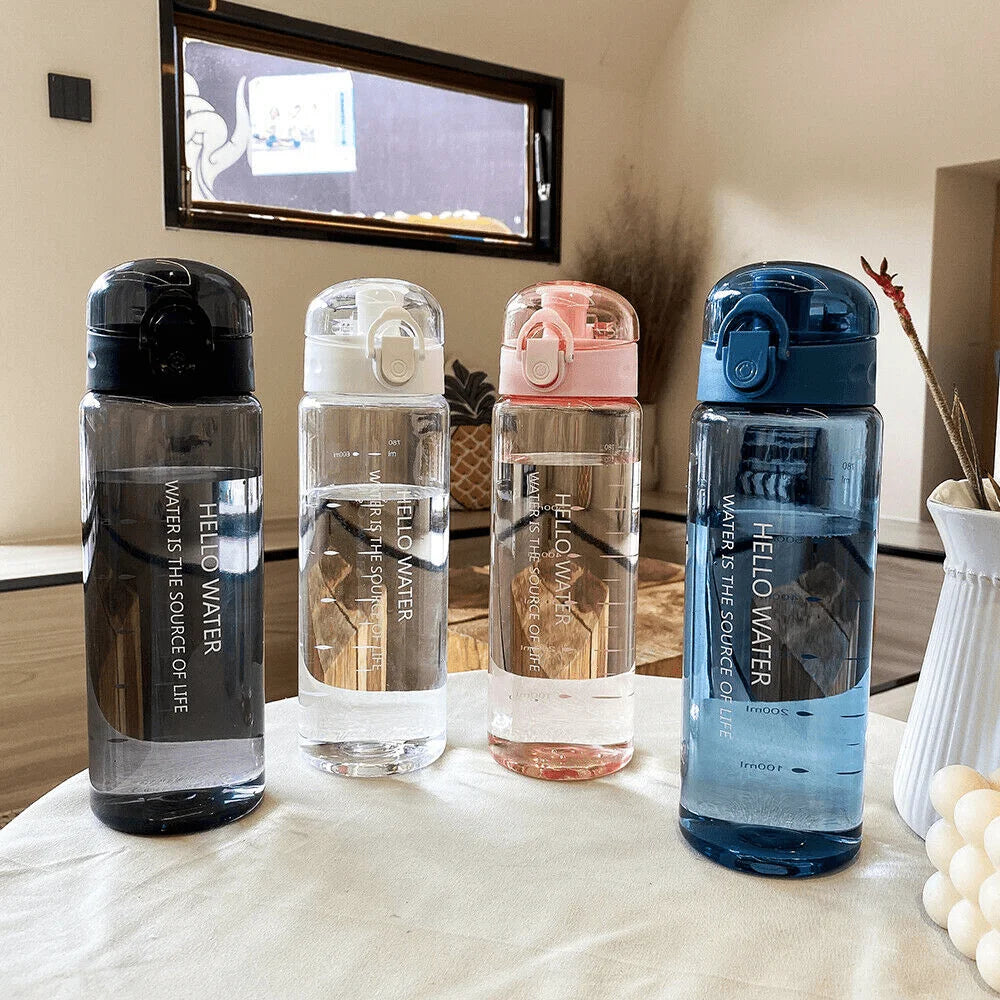 Leak Proof Sports Water Bottle