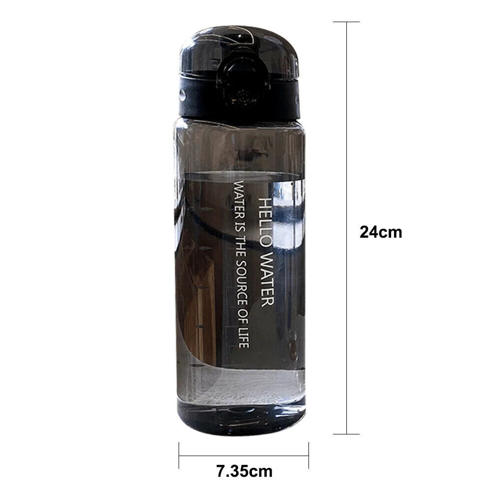Leak Proof Sports Water Bottle