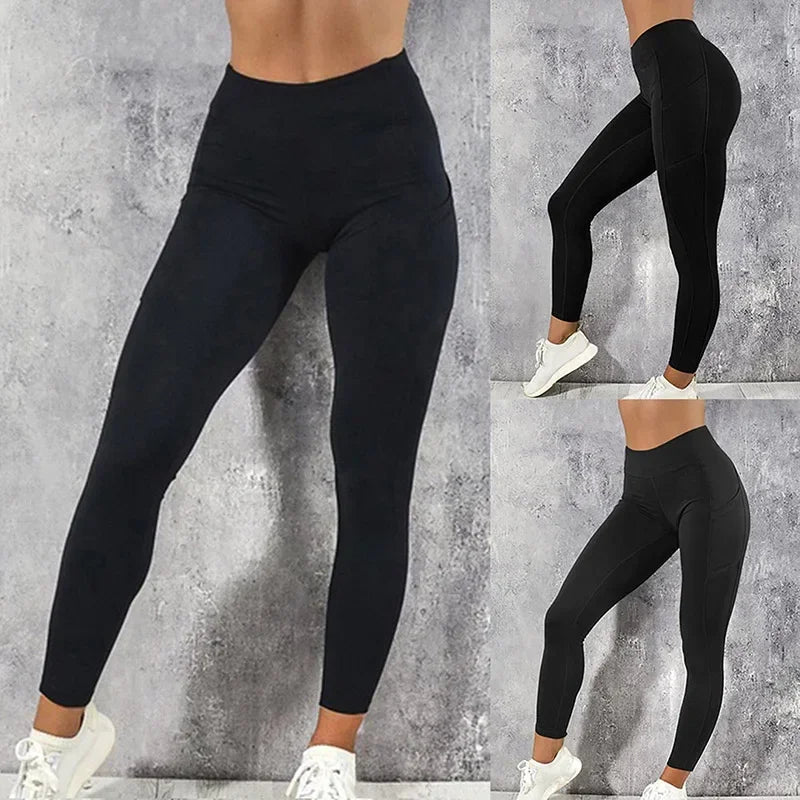 Orion's Yoga Pocket Leggings
