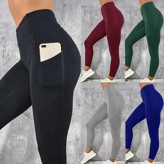Orion's Yoga Pocket Leggings