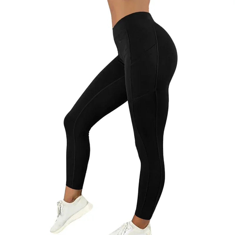 Orion's Yoga Pocket Leggings