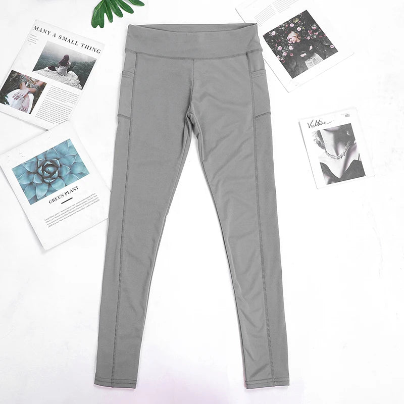 Orion's Yoga Pocket Leggings