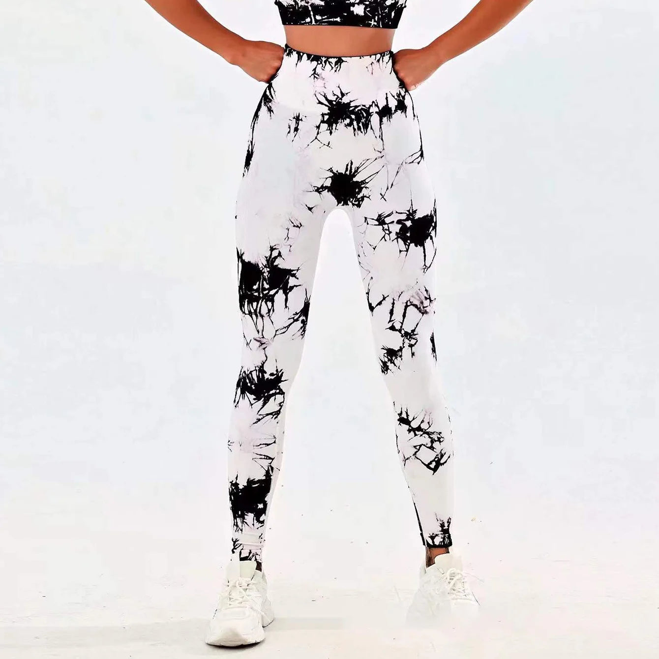 High Waist Push Up Leggings