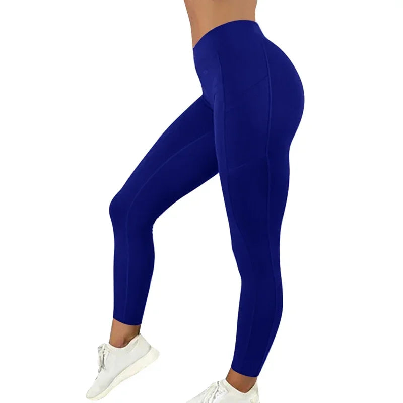 Orion's Yoga Pocket Leggings