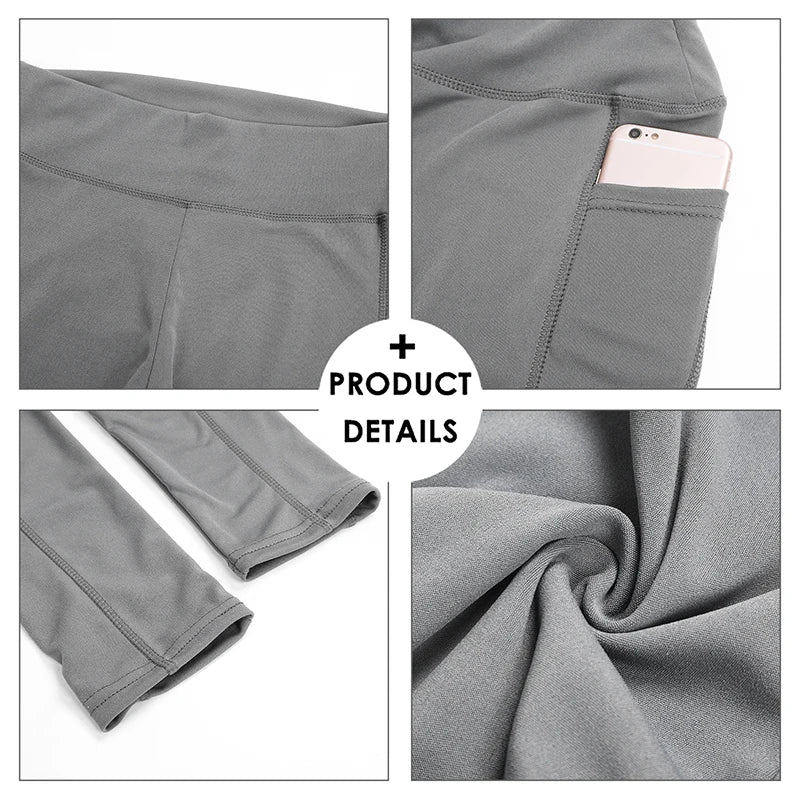 Orion's Yoga Pocket Leggings