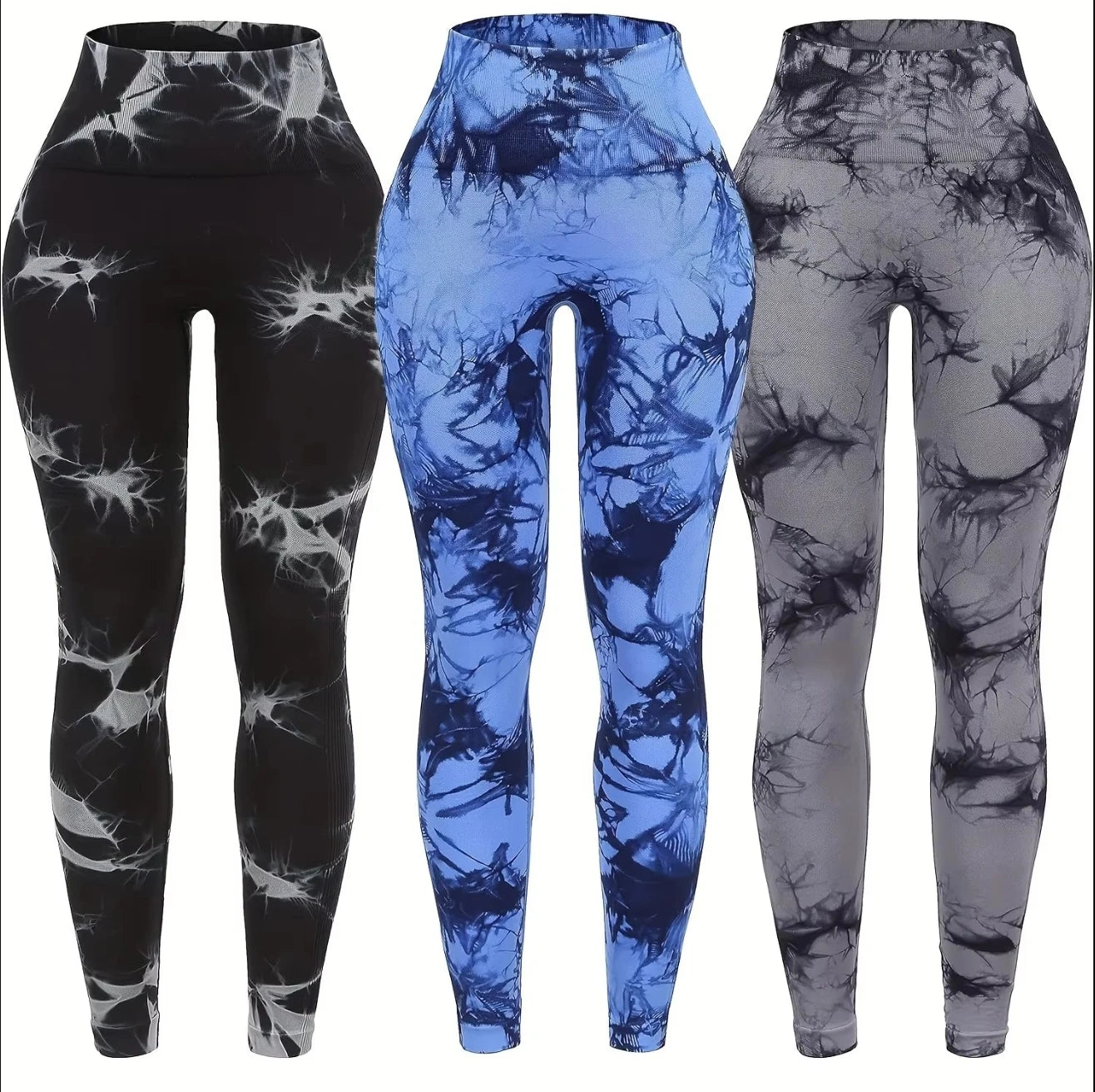 High Waist Push Up Leggings