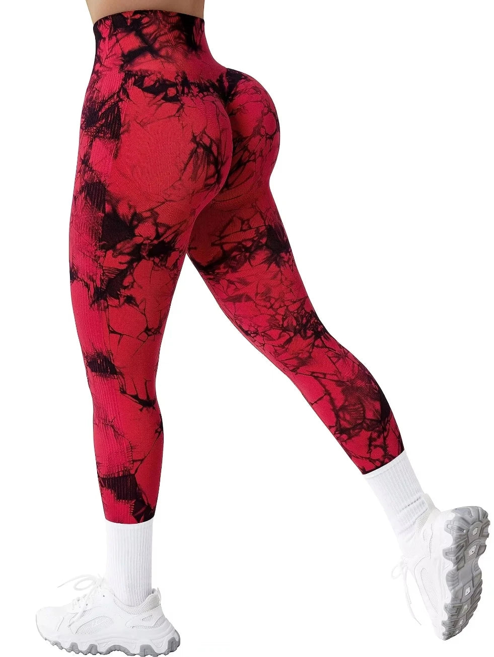 High Waist Push Up Leggings