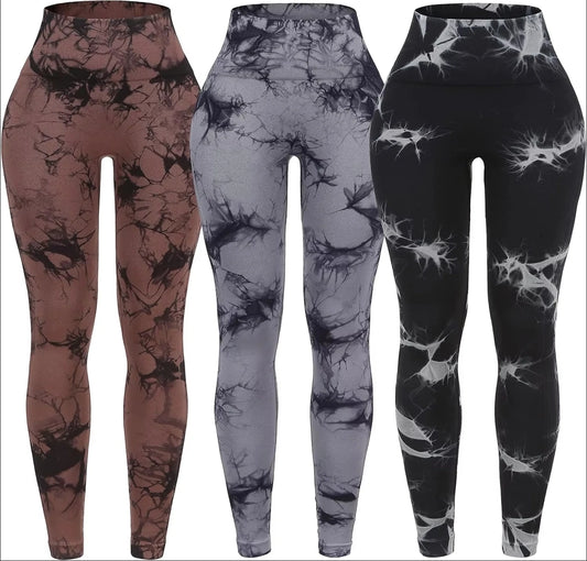 High Waist Push Up Leggings