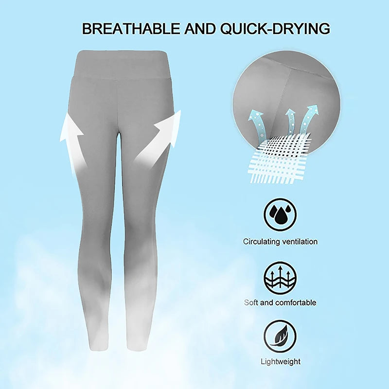 Orion's Yoga Pocket Leggings