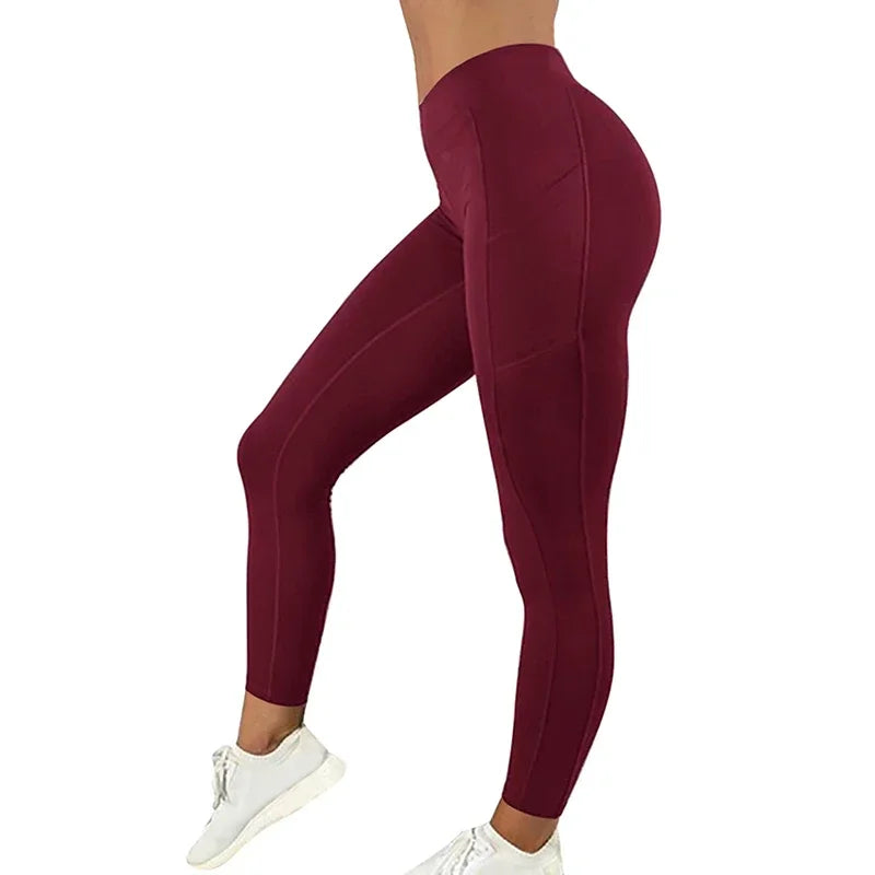 Orion's Yoga Pocket Leggings
