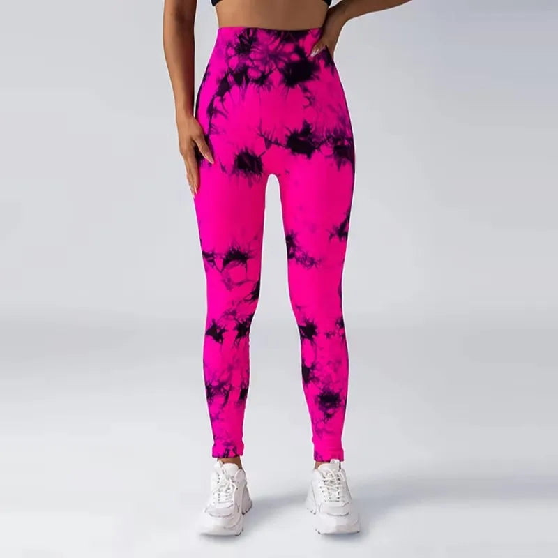 High Waist Push Up Leggings