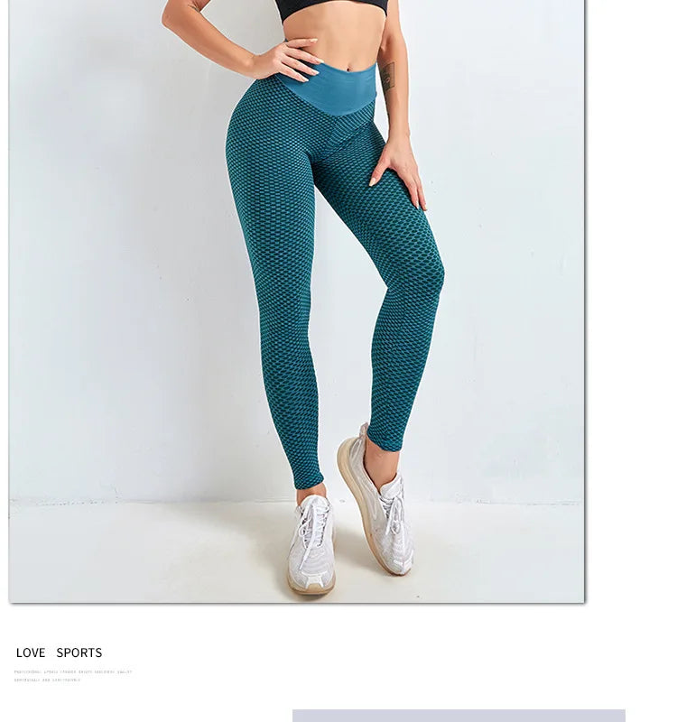 Orion' s High Waist Workout Leggings