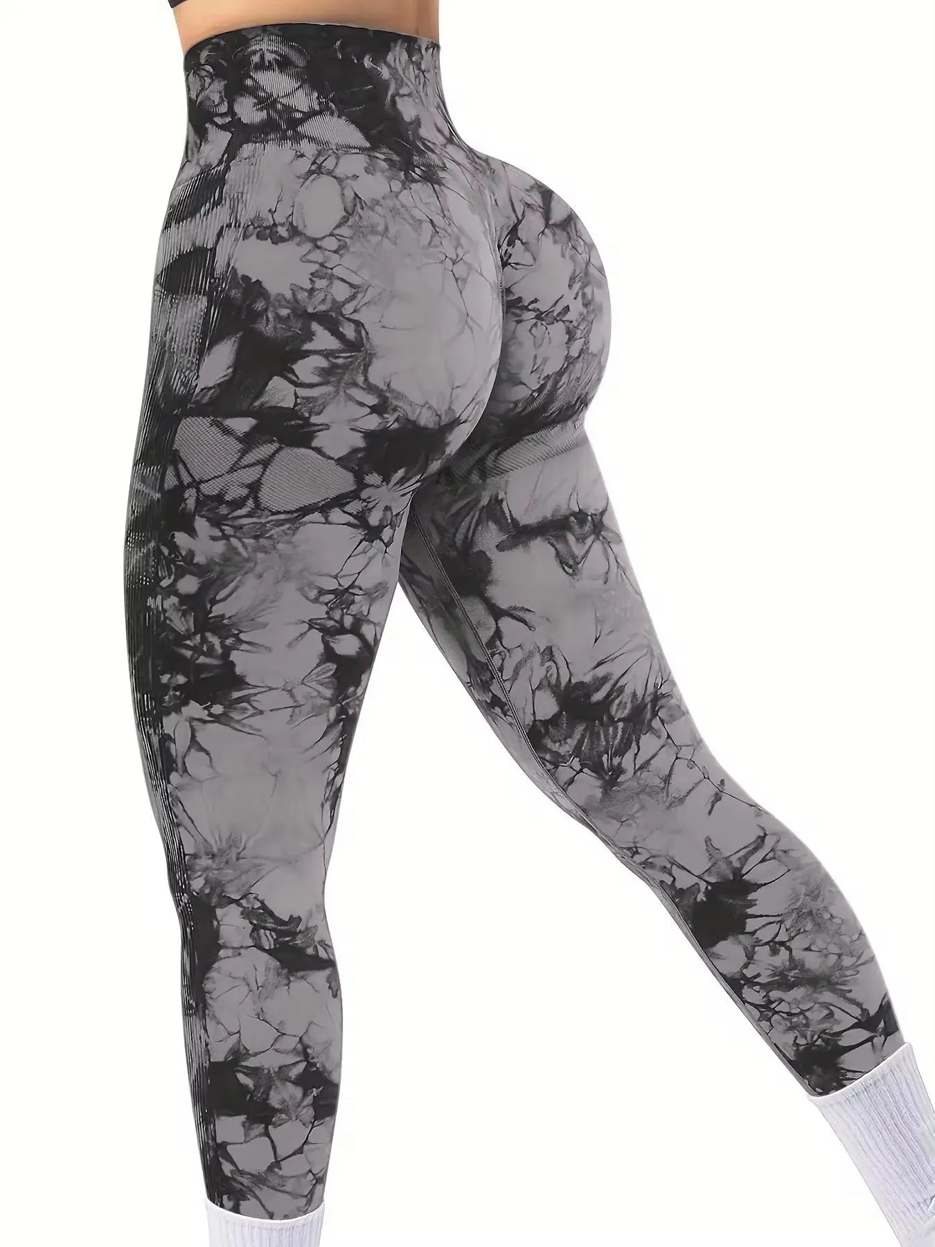 High Waist Push Up Leggings