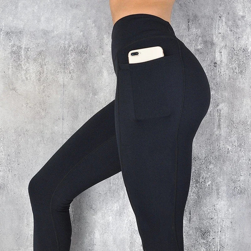 Orion's Yoga Pocket Leggings