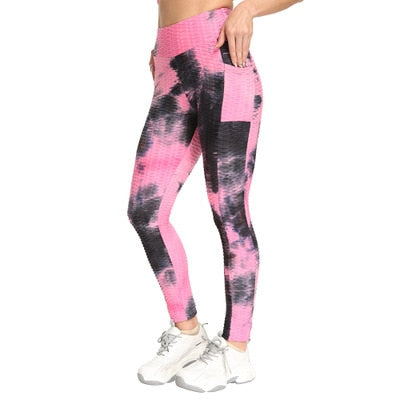 Orions Anti-Cellulite Pocket Leggings